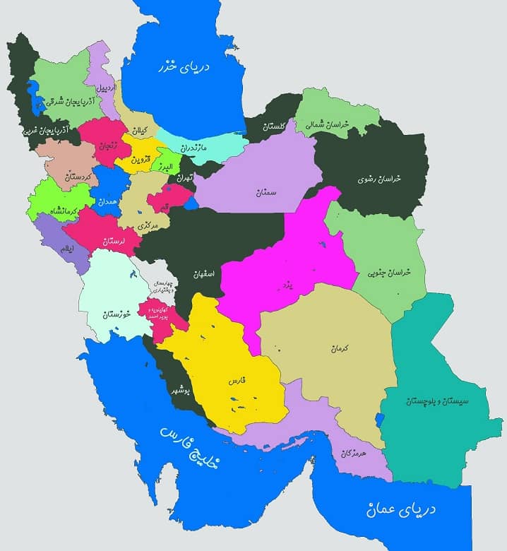 نرخ کرایه شرکت حمل و نقل سعیدی محاسبه آنلاین هزینه باربری و ارسال بار به سراسر ایران