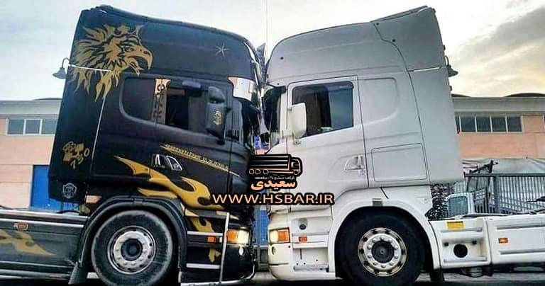 شرکت حمل و نقل سعیدی ارسال بار از پرند به شهرستان باربری در پرند